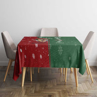 German Shepherd Merry Christmas Christmas Tablecloth Xmas Holiday Patterns - Wonder Print Shop
