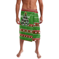 German Shepherd Pine Xmas Christmas Lavalava Xmas Holiday Patterns - Wonder Print Shop