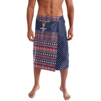 I Just Really Like Donkey Christmas Christmas Lavalava Xmas Holiday Patterns - Wonder Print Shop