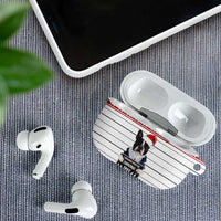 I Knocked Over Yhe Christmas Tree Christmas Christmas AirPods Case Xmas Holiday Patterns - Wonder Print Shop
