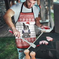 I Knocked Over Yhe Christmas Tree Christmas Christmas Apron Xmas Holiday Patterns - Wonder Print Shop
