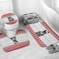 I Knocked Over Yhe Christmas Tree Christmas Christmas Bathroom Set Xmas Holiday Patterns - Wonder Print Shop
