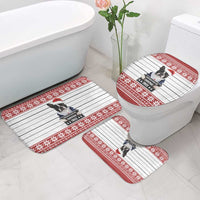 I Knocked Over Yhe Christmas Tree Christmas Christmas Bathroom Set Xmas Holiday Patterns - Wonder Print Shop