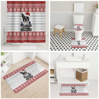 I Knocked Over Yhe Christmas Tree Christmas Christmas Bathroom Set Xmas Holiday Patterns - Wonder Print Shop