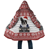 I Knocked Over Yhe Christmas Tree Christmas Christmas Cloak Xmas Holiday Patterns - Wonder Print Shop