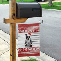 I Knocked Over Yhe Christmas Tree Christmas Christmas Garden Flag Xmas Holiday Patterns - Wonder Print Shop