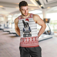 I Knocked Over Yhe Christmas Tree Christmas Christmas Men Tank Top Xmas Holiday Patterns - Wonder Print Shop