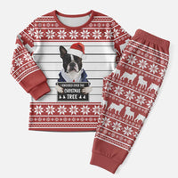I Knocked Over Yhe Christmas Tree Christmas Christmas Pajama Set Xmas Holiday Patterns - Wonder Print Shop