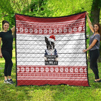 I Knocked Over Yhe Christmas Tree Christmas Christmas Quilt Xmas Holiday Patterns - Wonder Print Shop