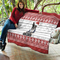 I Knocked Over Yhe Christmas Tree Christmas Christmas Quilt Xmas Holiday Patterns - Wonder Print Shop