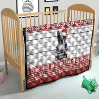 I Knocked Over Yhe Christmas Tree Christmas Christmas Quilt Xmas Holiday Patterns - Wonder Print Shop