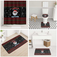 I Love It When You Call Me Big Poppa Christmas Christmas Bathroom Set Xmas Holiday Patterns - Wonder Print Shop
