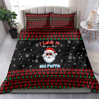 I Love It When You Call Me Big Poppa Christmas Christmas Bedding Set Xmas Holiday Patterns - Wonder Print Shop