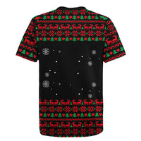 I Love It When You Call Me Big Poppa Christmas Christmas Rugby Jersey Xmas Holiday Patterns - Wonder Print Shop