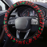 I Love It When You Call Me Big Poppa Christmas Christmas Steering Wheel Cover Xmas Holiday Patterns - Wonder Print Shop