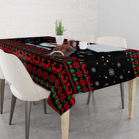 I Love It When You Call Me Big Poppa Christmas Christmas Tablecloth Xmas Holiday Patterns - Wonder Print Shop