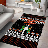 I Regret Nothing Cat Christmas Christmas Area Rug Xmas Holiday Patterns - Wonder Print Shop