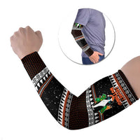 I Regret Nothing Cat Christmas Christmas Arm Sleeves Xmas Holiday Patterns - Wonder Print Shop