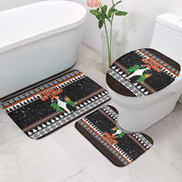 I Regret Nothing Cat Christmas Christmas Bathroom Set Xmas Holiday Patterns - Wonder Print Shop