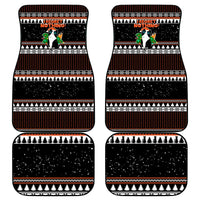 I Regret Nothing Cat Christmas Christmas Car Mats Xmas Holiday Patterns - Wonder Print Shop