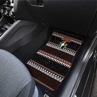 I Regret Nothing Cat Christmas Christmas Car Mats Xmas Holiday Patterns - Wonder Print Shop