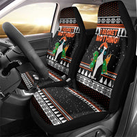 I Regret Nothing Cat Christmas Christmas Car Seat Cover Xmas Holiday Patterns - Wonder Print Shop