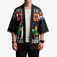 I Regret Nothing Cat Christmas Christmas Kimono Xmas Holiday Patterns - Wonder Print Shop