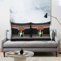 I Regret Nothing Cat Christmas Christmas Pillow Cover Xmas Holiday Patterns - Wonder Print Shop