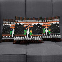 I Regret Nothing Cat Christmas Christmas Pillow Cover Xmas Holiday Patterns - Wonder Print Shop