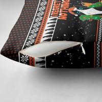 I Regret Nothing Cat Christmas Christmas Pillow Cover Xmas Holiday Patterns - Wonder Print Shop