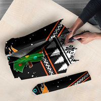 I Regret Nothing Cat Christmas Christmas Umbrella Xmas Holiday Patterns - Wonder Print Shop