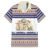 Polar Bears Christma Christmas Hawaiian Shirt Xmas Holiday Patterns - Wonder Print Shop