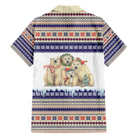 Polar Bears Christma Christmas Hawaiian Shirt Xmas Holiday Patterns - Wonder Print Shop