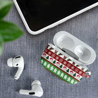 Snowman Tree Christmas AirPods Case Xmas Holiday Patterns - Wonder Print Shop