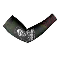 Fannie Lou Hamer Arm Sleeves Im Sick and Tired Quote Design Bold Portrait and Civil Rights Movement Tribute - Wonder Print Shop
