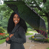 Fannie Lou Hamer Umbrella Im Sick and Tired Quote Design Bold Portrait and Civil Rights Movement Tribute - Wonder Print Shop