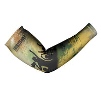 Fannie Lou Hamer Arm Sleeves Unbossable Quote Design Protest Silhouettes and Voting Rights Tribute - Wonder Print Shop