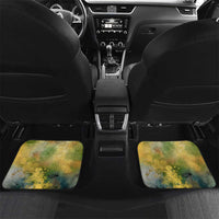 Fannie Lou Hamer Car Mats Unbossable Quote Design Protest Silhouettes and Voting Rights Tribute - Wonder Print Shop