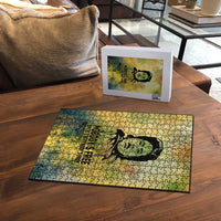 Fannie Lou Hamer Puzzle Unbossable Quote Design Protest Silhouettes and Voting Rights Tribute - Wonder Print Shop