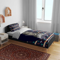 Kwame Nkrumah Bedding Set Ghana Pan-African Print Design Portrait and Anti-Colonial Legacy Tribute - Wonder Print Shop