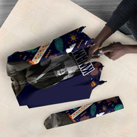 Kwame Nkrumah Umbrella Ghana Pan-African Print Design Portrait and Anti-Colonial Legacy Tribute - Wonder Print Shop