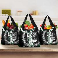 Pakistan Emblem Grocery Bag Eagle-Shaped Design with National Symbol