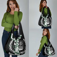 Pakistan Emblem Grocery Bag Eagle-Shaped Design with National Symbol