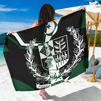 Pakistan Emblem Sarong Eagle-Shaped Design with National Symbol