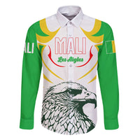 Mali Vulture Family Matching Off Shoulder Short Dress and Hawaiian Shirt Sporty Style with National Flag Colors