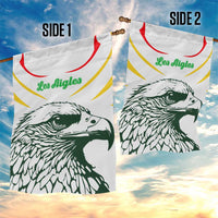 Mali Vulture Garden Flag Sporty Style with National Flag Colors