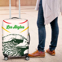 Mali Vulture Luggage Cover Sporty Style with National Flag Colors