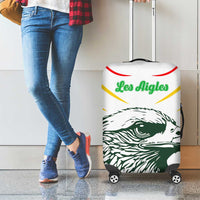 Mali Vulture Luggage Cover Sporty Style with National Flag Colors
