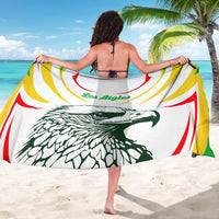 Mali Vulture Sarong Sporty Style with National Flag Colors