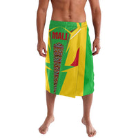 Mali Vulture Lavalava National Emblem Details & Traditional Patterns